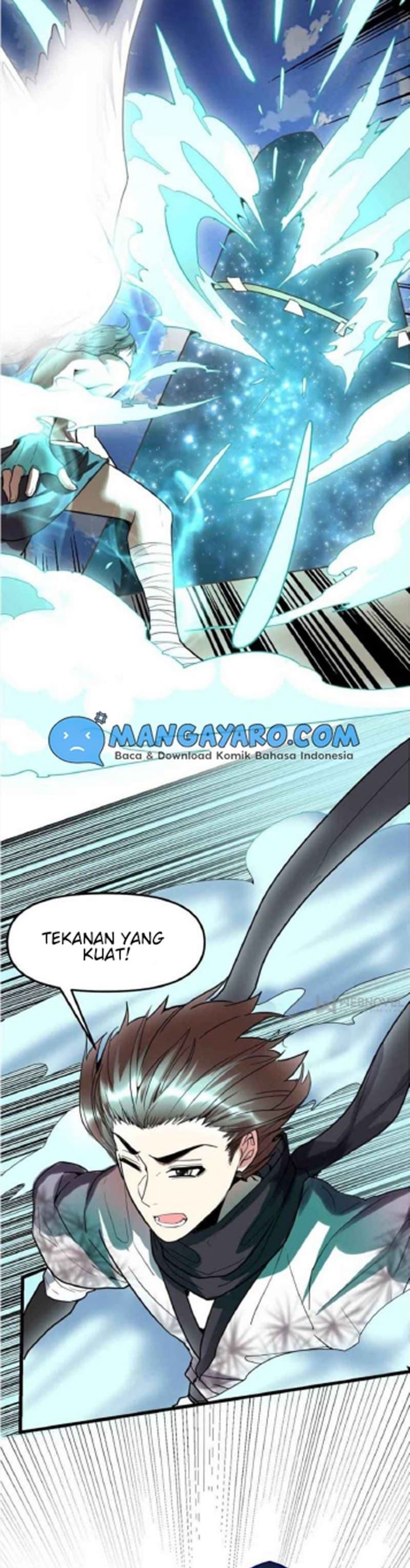 I Might Be A Fake Cultivator Chapter 118 Gambar 11